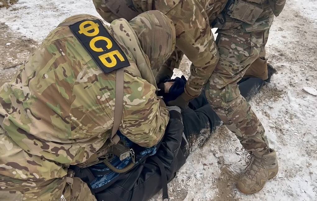 خنثیسازی حمله تروریستی اوکراین در روسیه؛ بازداشت بمبگذار انتحاری / روسیه , اوکراین , حمله تروریستی , سازمان امنیت فدرال , ولگودونسک