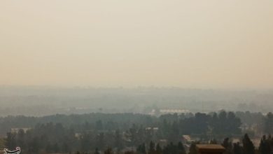 وضعیت «قرمز» و «نارنجی» هوا در 14 شهر خوزستان / اخبار خوزستان - اخبار استانها