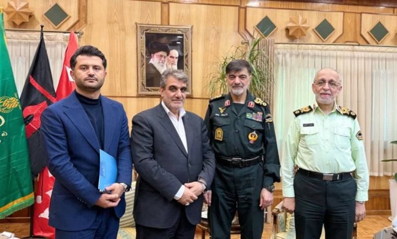 استاندار سمنان از تقویت توان لجستیکی پلیس خبر داد / اخبار سمنان - اخبار استانها