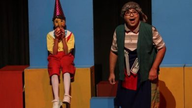 علیرضا دری با پنج نقش در «پینوکیو» پیام صداقت و شجاعت را به کودکان منتقل کرد/ اخبار همدان - اخبار استانها