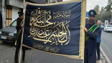 برپایی آیین چاووشیخوانی عزای شهادت امامزاده علی بن باقر(ع) در کاشان / اخبار کاشان - اخبار استانها