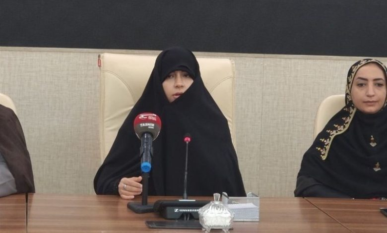 ریحانه سلامی: زنان ایرانی الگویی بیبدیل برای همه زنان دنیا هستند / اخبار سیستان و بلوچستان - اخبار استانها