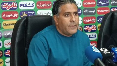 سرمربی مس شهربابک: اشتباه فردی نتیجه بازی جام حذفی را تغییر داد / اخبار گیلان - اخبار استانها