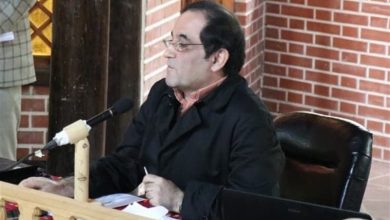 مرادیان؛ شاعری که 97 سالگی را هم به خدمت فرهنگ گذاشت / اخبار گیلان - اخبار استانها