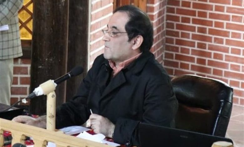 مرادیان؛ شاعری که 97 سالگی را هم به خدمت فرهنگ گذاشت / اخبار گیلان - اخبار استانها