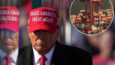 شوک تعرفهای آمریکا به تجارت جهانی در سال ۲۰۲۵ / تعرفه تجاری , ترامپ , اقتصاد جهانی , چین , اتحادیه اروپا