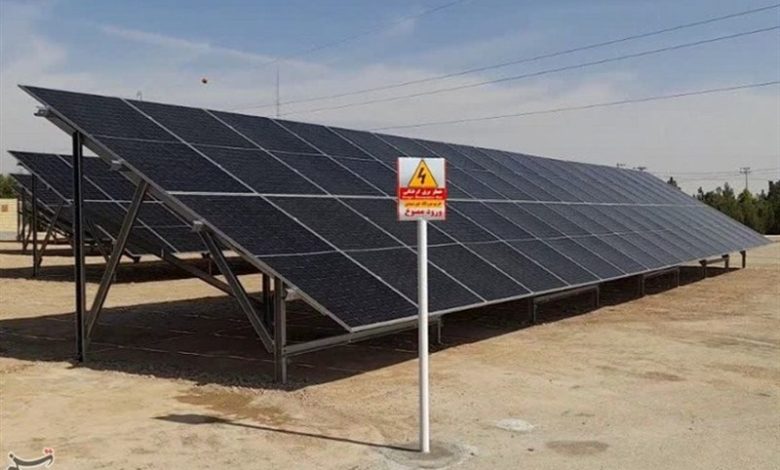 سمنان در مسیر خورشید؛ گرهگشایی از توسعه نیروگاههای پاک / اخبار سمنان - اخبار استانها