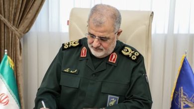 سرلشکر پاکپور درگذشت پدر حجتالاسلام طائب را تسلیت گفت/ اخبار سیاسی , اخبار امنیتی , دفاعی و نظامی