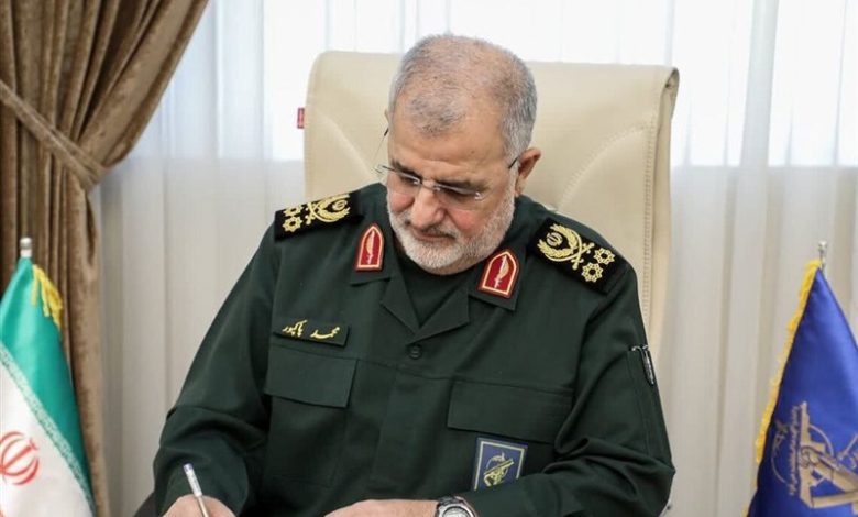 سرلشکر پاکپور درگذشت پدر حجتالاسلام طائب را تسلیت گفت/ اخبار سیاسی , اخبار امنیتی , دفاعی و نظامی