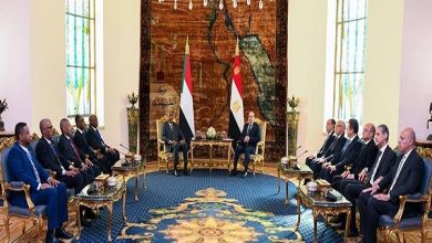 تاکید السیسی و البرهان بر توقف جنایات علیه مردم سودان / سودان , مصر , عبدالفتاح السیسی , عبدالفتاح البرهان , جنایات