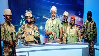 اتحادیه آفریقا کودتای نافرجام بنین را محکوم کرد / اتحادیه آفریقا , بنین , کودتا , محمود علی یوسف , پاسکال تیگری