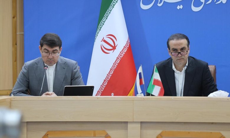 فصل جدید همکاری‌های اقتصادی گیلان و اولیانوفسک با محوریت توسعه تبادلات تجاری / گیلان , اولیانوفسک , همکاری اقتصادی , مبادلات تجاری , روسیه