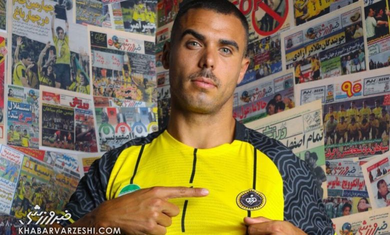 فیفا نسخه اصلی قرارداد آلوز با تراکتور را خواست / ریکاردو آلوز , سپاهان , تراکتور , فیفا , قرارداد