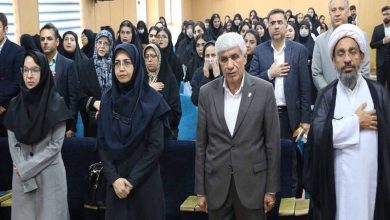 گرامیداشت روز دانشجو در دانشگاه پیام نور و فرهنگیان بوشهر+ تصویر / اخبار بوشهر - اخبار استانها