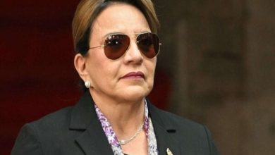 اعتراض رئیسجمهور هندوراس به تقلب در انتخابات و دخالت ترامپ / هندوراس , انتخابات , تقلب , ترامپ , اعتراض