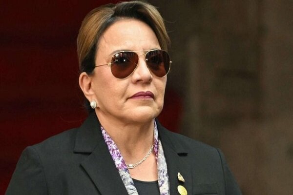 اعتراض رئیسجمهور هندوراس به تقلب در انتخابات و دخالت ترامپ / هندوراس , انتخابات , تقلب , ترامپ , اعتراض