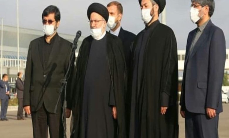 واکنش آیتالله عاملی در پی توهین به شهید رئیسی / اخبار اردبیل - اخبار استانها