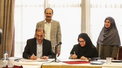 امضای تفاهمنامه محیط زیست فارس و یزد برای حفاظت از زیستگاههای مشترک / اخبار فارس - اخبار استانها