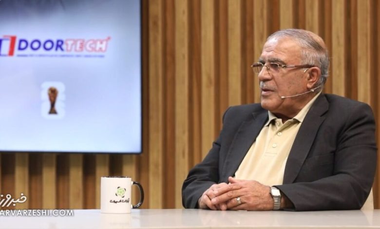 روایت حسن روشن از سه نسل فوتبال و خاطره تلخ درگذشت برادر پس از پیروزی مقابل شهربانی / حسن روشن , پیشکسوت فوتبال , خاطرات فوتبال , تیم تاج , فوتبال ایران