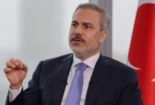 اعلام آمادگی ترکیه برای اعزام نیرو به غزه در صورت نیاز / ترکیه , غزه , آتش‌بس , هاکان فیدان , فلسطین