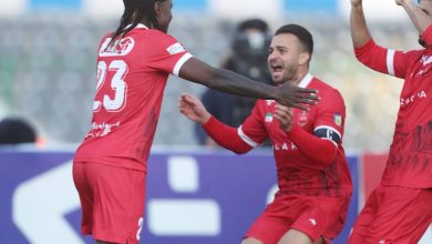 پایان طلسم گلزنی بیفوما برای پرسپولیس پس از 8 ماه / بیفوما , پرسپولیس , گلزنی , لیگ برتر , اوسمار ویرا