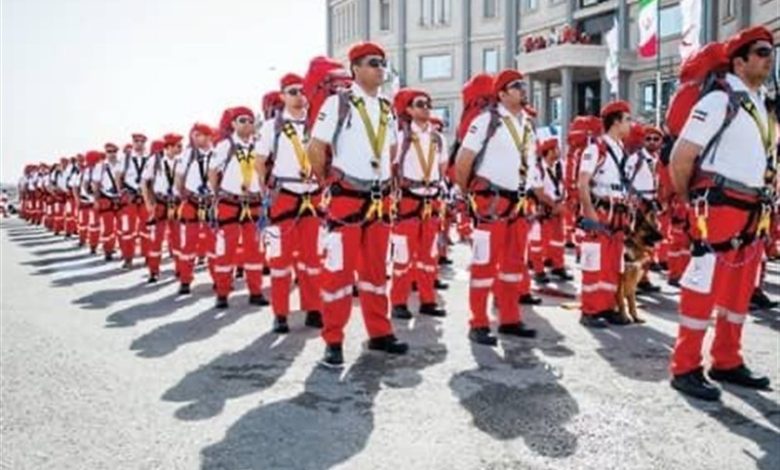 15 عملیات امدادی هلال احمر استان بوشهر تاثر از بارشهای شدید / اخبار بوشهر - اخبار استانها