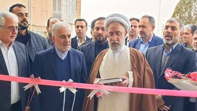 افتتاح پروژههای ورزشی، درمانی و عمرانی اردوگاه کاردرمانی زنجان / اخبار زنجان - اخبار استانها