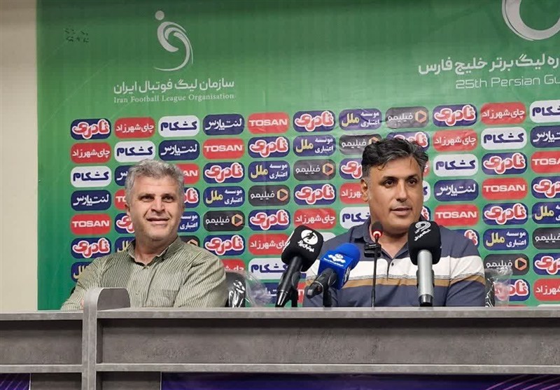 دعوت سرمربی استقلال خوزستان از هواداران برای حضور در استادیوم / اخبار خوزستان - اخبار استانها