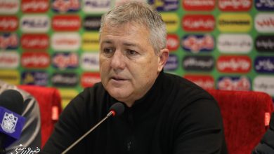 اسکوچیچ: اتحاد و حمایت هواداران، رمز پیروزی تراکتور مقابل پرسپولیس است / تراکتور , پرسپولیس , دراگان اسکوچیچ , جام حذفی , نشست خبری