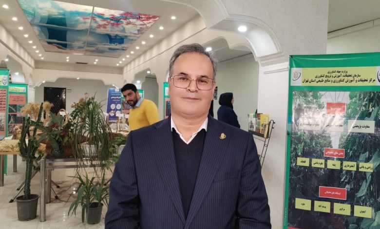 توسعه تحقیقات مسئلهمحور؛ راهکار عبور کشاورزی از بحران آب / تحقیقات کشاورزی , بحران آب , توسعه پایدار , آبیاری هوشمند , بذر هیبرید