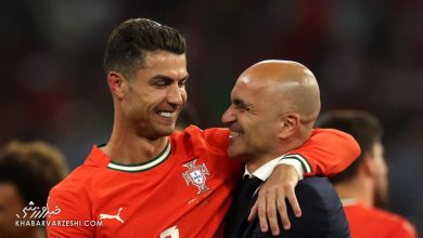 کریستیانو رونالدو کاپیتان پرتغال در جام جهانی 2026 با تأکید مارتینس بر سه ستون استعداد، تجربه و نگرش حرفهای / کریستیانو رونالدو , تیم ملی پرتغال , جام جهانی 2026 , روبرتو مارتینس , فوتبال پرتغال