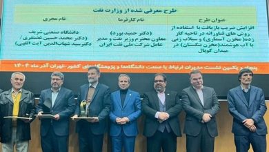 'صنعتی شریف' دانشگاه برگزیده در حوزه ارتباط با صنعت / جدیدترین اخبار مرتبط با آیت الله امام خامنهای - اخبار حوزه امام و رهبری