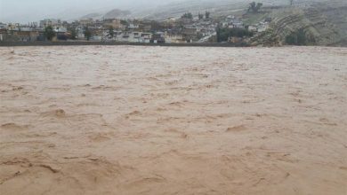 آمادهباش در پلدختر/ کشکان «بیخطر» است/ هشدار همیشگی بارندگی در 2 نقطه / اخبار لرستان - اخبار استانها
