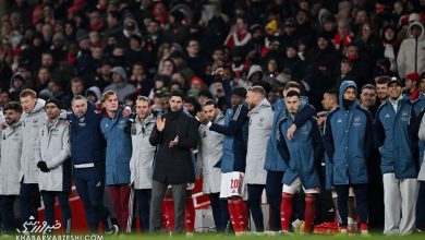 آرسنال با پیروزی در پنالتی به نیمهنهایی جام اتحادیه انگلیس صعود کرد / آرسنال , جام اتحادیه انگلیس , کریستال پالاس , میکل آرتتا , پنالتی