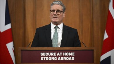 استارمر: اروپا با قدرت و اتحاد از اوکراین حمایت میکند / اوکراین , استارمر , اتحادیه اروپا , صندوق دفاعی , صلح عادلانه