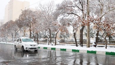 گذری بر بارشهای کنونی ایران از دیدگاه اقیانوسشناسی / اخبار فارس - اخبار استانها