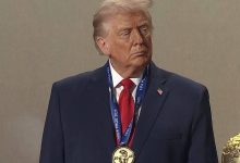 ادعای تکراری ترامپ: بمب‌افکن‌های آمریکایی توان هسته‌ای ایران را نابود کردند / دونالد ترامپ , ایران , توان هسته‌ای , آمریکا , اوکراین