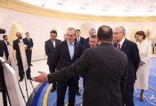 بازدید پزشکیان از نمایشگاه اسناد تاریخی ایران درباره آسیای مرکزی / اخبار سیاسی روز , اخبار دولت