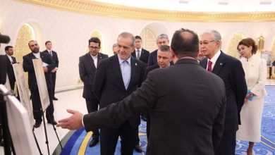 بازدید پزشکیان از نمایشگاه اسناد تاریخی ایران درباره آسیای مرکزی / اخبار سیاسی روز , اخبار دولت