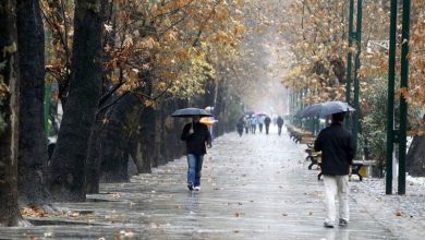 سامانه سرد بارشی اردبیل را در بر میگیرد/ اخبار اردبیل - اخبار استانها