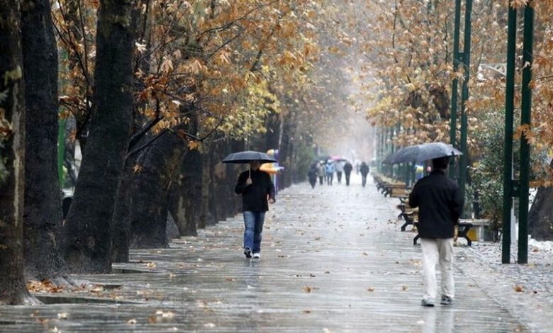 سامانه سرد بارشی اردبیل را در بر میگیرد/ اخبار اردبیل - اخبار استانها