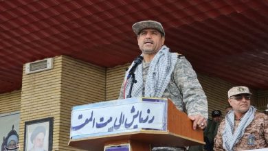 سپاه و بسیج برای مقابله با هرگونه تهدید دشمن در بالاترین سطح آمادگی قرار دارند / اخبار کردستان - اخبار استانها