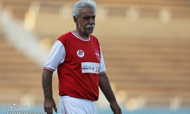 فنونیزاده: برای قهرمانی در جام حذفی، پرسپولیس باید تراکتور را حذف کند / پرسپولیس , مرتضی فنونیزاده , جام حذفی , تراکتور , جواد خیابانی