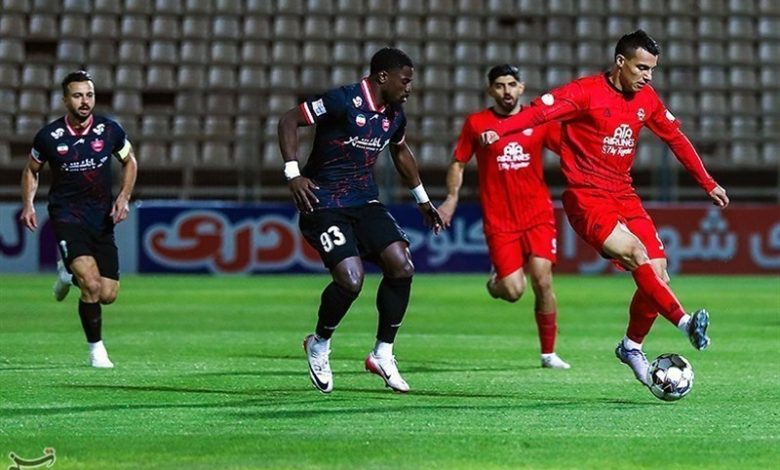 تراکتور با 2+1 غایب به مصاف پرسپولیس میرود / اخبار آذربایجان شرقی - اخبار استانها