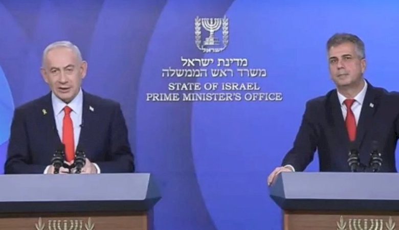 توافق گازی اسرائیل و مصر؛ شرط السیسی برای دیدار با نتانیاهو / اسرائیل , مصر , قرارداد گازی , نتانیاهو , السیسی