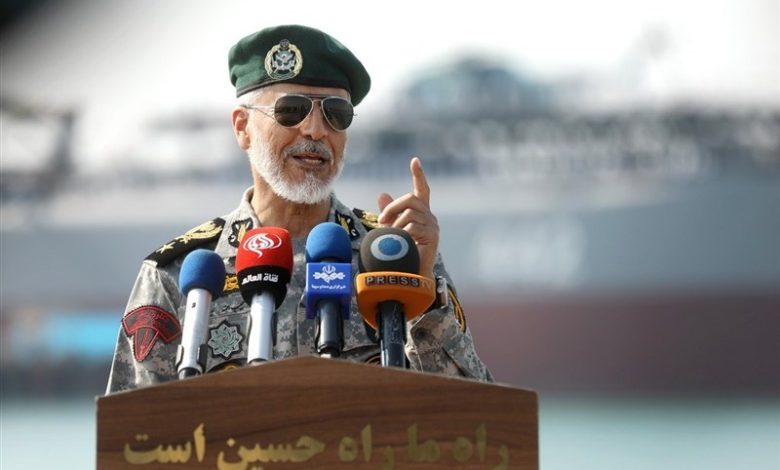 سیاری: سرمایه انسانی اولویت ارتش در دفاع از ایران است / اخبار سیاسی روز , اخبار امنیتی , دفاعی و نظامی