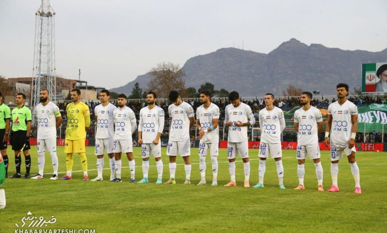 توقف استقلال مقابل حریفان؛ بحران در تیم ساپینتو / استقلال , ساپینتو , لیگ برتر , تساوی , بحران