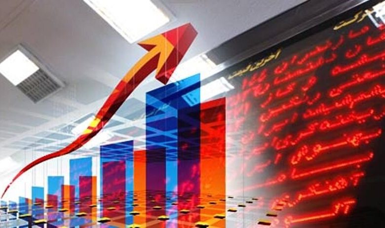شاخص بورس تهران کانال ۳.۴ میلیون واحدی را فتح کرد / بورس , شاخص بورس , بازار سرمایه , سهام , معاملات