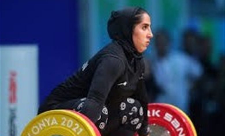 وزنهبرداران بانوی اردبیلی به تیم ملی دعوت شدند / اخبار اردبیل - اخبار استانها