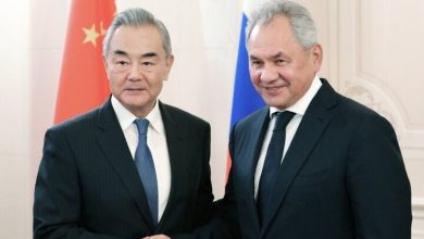 نشست امنیتی روسیه و چین در مسکو برگزار میشود / روسیه, چین, نشست امنیتی, همکاری نظامی, روابط بینالملل